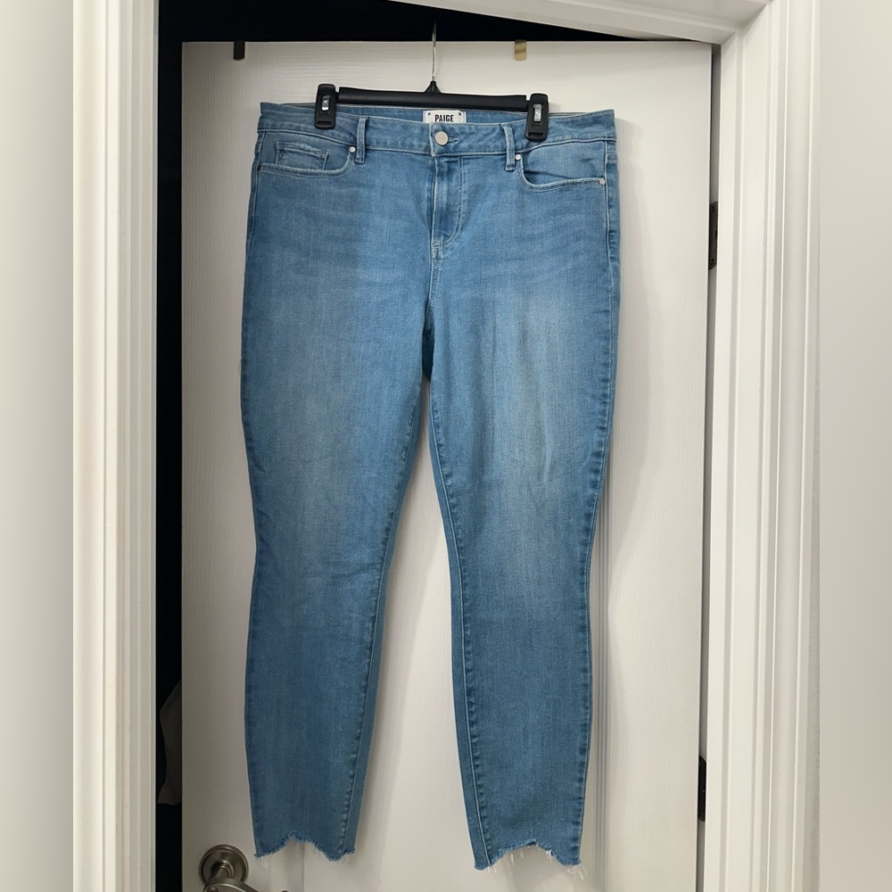 Paige women’s jeans